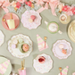 Shaped Napkins: Ladurée Paris Macaron Pyramid