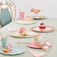 Shaped Napkins: Ladurée Paris Macaron Pyramid