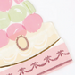 Shaped Napkins: Ladurée Paris Macaron Pyramid