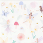 Large Napkins: Fairy