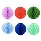Honeycomb Decoration Kit: Rainbow