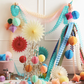 Honeycomb Decoration Kit: Pastel