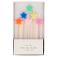 Star Candles: Mixed