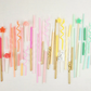 Super Skinny Candles: Mixed
