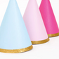 Multicolor Party Hats