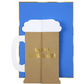 Honeycomb Card: Happy Beerday