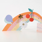 Concertina Card: Roller Skate