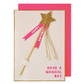Magic Wand Birthday Card