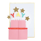 Stand-Up Card: Yay! Cake