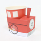 Party Cups: Trains