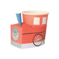 Party Cups: Trains