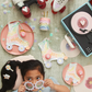 Shaped Plates: Roller Skate