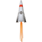 Foil Balloon: Rocket