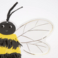 Shaped Plates: Bee