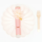 Floral Tissue Surprise Crackers