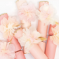 Floral Tissue Surprise Crackers