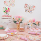 Floral Tissue Surprise Crackers