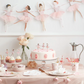 Ballerina Cupcake Kit