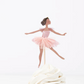 Ballerina Cupcake Kit
