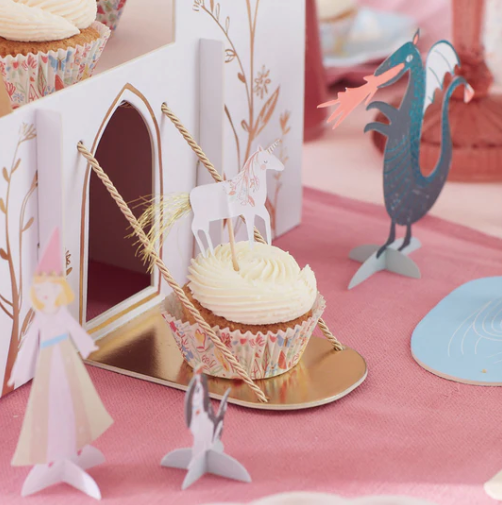 Princess Cupcake Kit