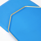 Side Plate: Bright Blue
