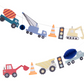 Construction Party Garland