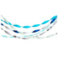 Crepe Paper Streamers: Blue