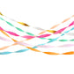 Crepe Paper Streamers: Bright