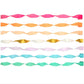 Crepe Paper Streamers: Bright