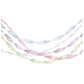 Crepe Paper Streamers: Pastel