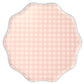 Dinner Plates: Gingham