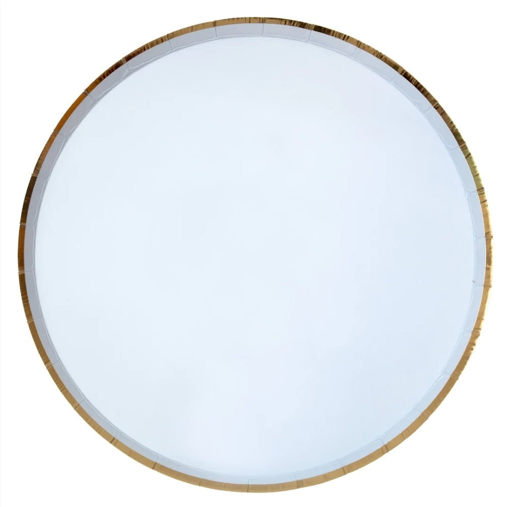Dinner Plates: Party Palette