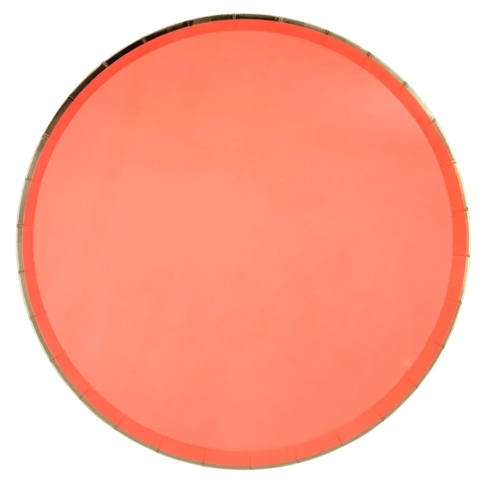Dinner Plates: Party Palette