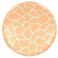 Dinner Plates: Safari Animal Print