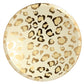 Dinner Plates: Safari Animal Print