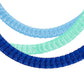 Honeycomb Garlands: Blue