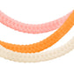 Honeycomb Garlands: Sorbet Shades
