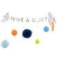 Party Garland: Space