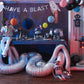 Party Garland: Space