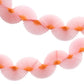 Honeycomb Fan Garland: Pink