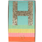 Rainbow Happy Birthday Fringe Garland