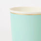 Tumbler Cups: Mint