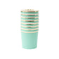 Tumbler Cups: Mint