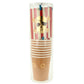 Pirates Cups & Straws Set