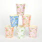 Party Cups: Ditsy Floral