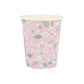 Party Cups: Ditsy Floral