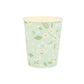 Party Cups: Ditsy Floral