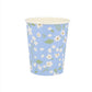 Party Cups: Ditsy Floral
