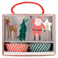 Festive Motif Cupcake Kit