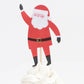 Festive Motif Cupcake Kit